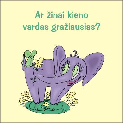 литовские имена